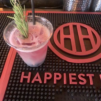 Happiest Hour - Drink is Berries From The West - Cocktail Bars Near Me - Dallas, Texas Happiest Hour - Drink is Berries From The West - Cocktail Bars Near Me - Dallas, Texas