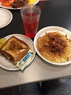 Waffle House by null