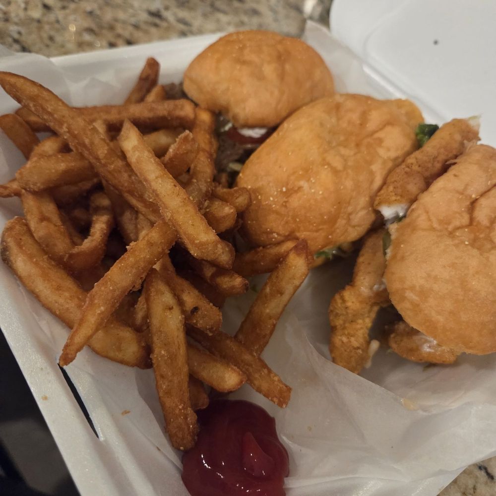 Michael's Seafood - Pistolette trio - Seafood Markets Near Me - Hammond, Louisiana Michael's Seafood - Pistolette trio - Seafood Markets Near Me - Hammond, Louisiana