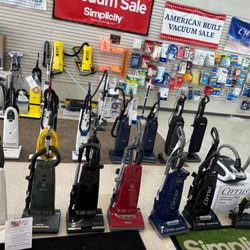 McDonald’s Sewing and Vacuum - The best names in quality vacuums