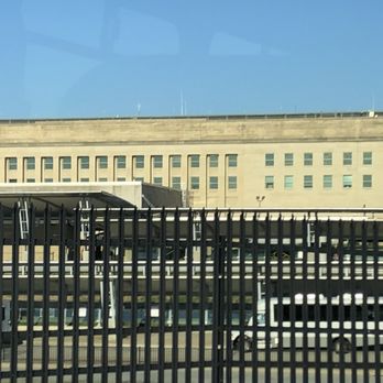 The Pentagon - Entrance to security - Landmarks & Historical Buildings Near Me - Arlington, Virginia The Pentagon - Entrance to security - Landmarks & Historical Buildings Near Me - Arlington, Virginia