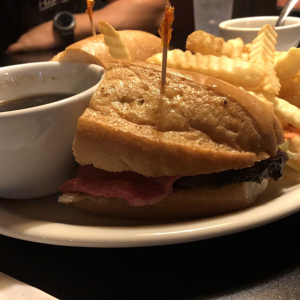 Eagle Cafe - Prime rib sandwich - Breakfast & Brunch Near Me - Honolulu, Hawaii Eagle Cafe - Prime rib sandwich - Breakfast & Brunch Near Me - Honolulu, Hawaii