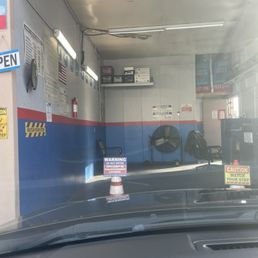 Smog Check - Pull in & it's over within 10 minutes Smog Check - Pull in & it's over within 10 minutes