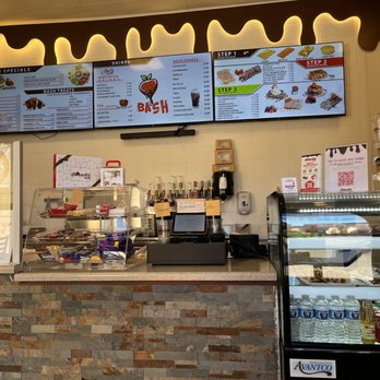 Chocolate Bash - Desserts Near Me - Irvine, California