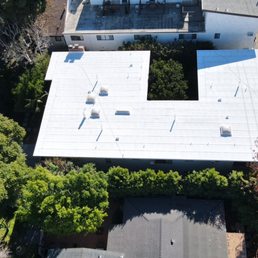 Brand new roof Brand new roof