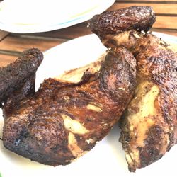 Jardin De Pollos - 1/2 chicken