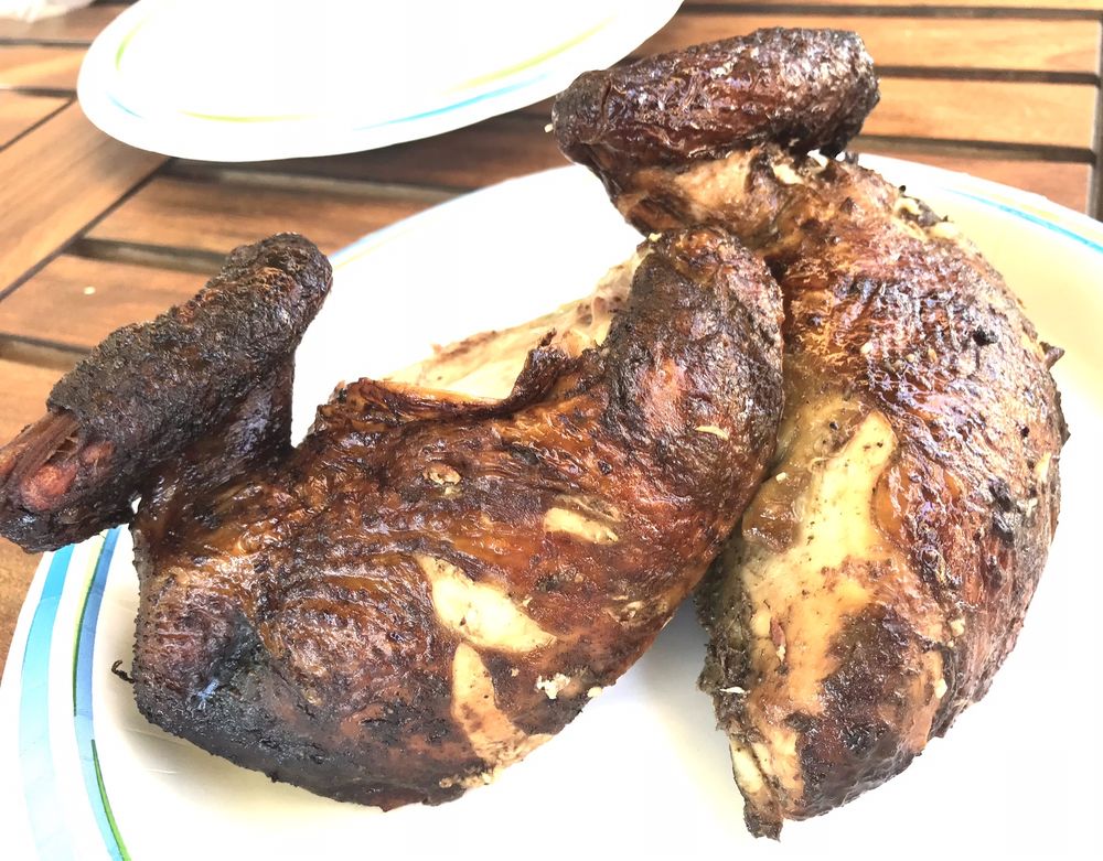 Jardin De Pollos