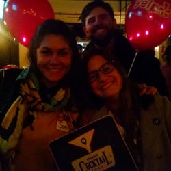 Rosario Cocktail Tour - Apenas arrancaba el tour!