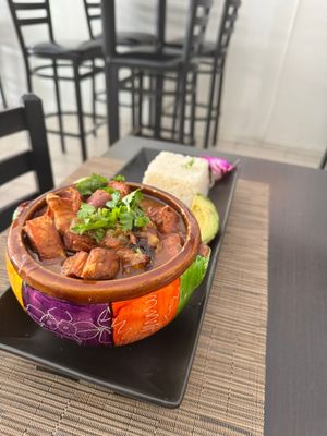 Colombian Mountains Cafe by null