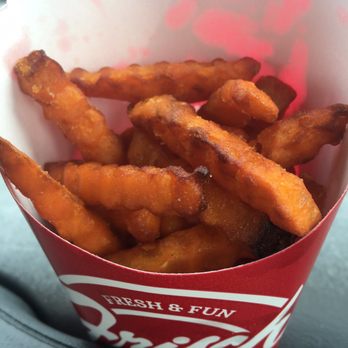 Frisch's Big Boy - Sweet potato fries, very greasy - Fast Food Near Me - London, Kentucky