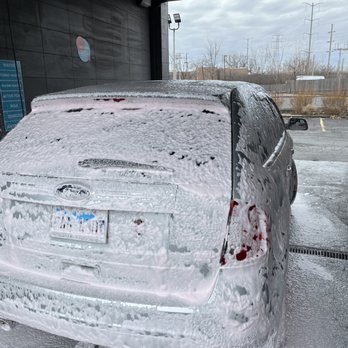Pure Car Wash - First the foam, then rinse for a perfectly clean car. - Car Wash Near Me - Northbrook, Illinois Pure Car Wash - First the foam, then rinse for a perfectly clean car. - Car Wash Near Me - Northbrook, Illinois