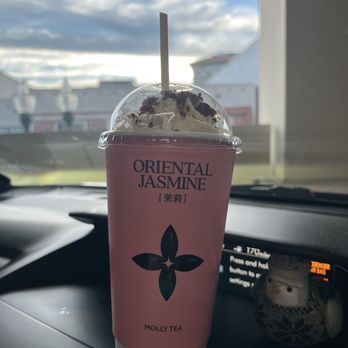 Molly Tea - Snowy Dancong - Bubble Tea Near Me - San Mateo, California Molly Tea - Snowy Dancong - Bubble Tea Near Me - San Mateo, California