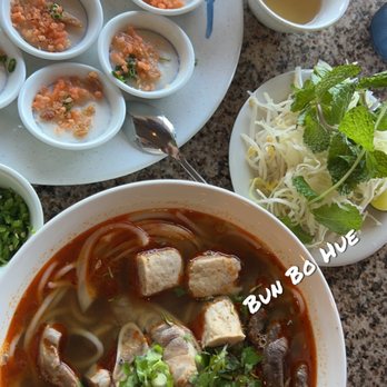 Nam Giao - Bun Bo Hue and Banh Beo - Vietnamese Near Me - Houston, Texas