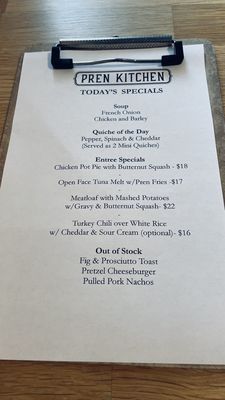 Menu photo 5 Pren Chester, NJ