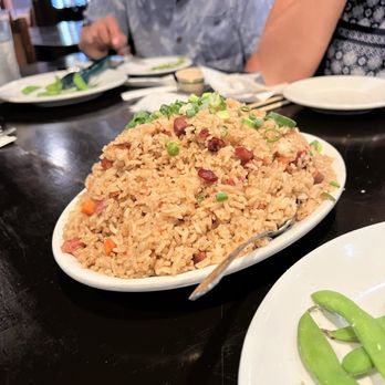 Side Street Inn - Da' Works Fried Rice* - Hawaiian Near Me - Honolulu, Hawaii