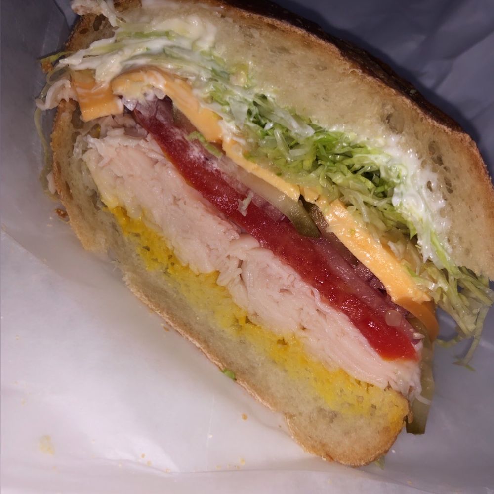 Brass Bear Delicatessen - Turkey sandwich - Delis Near Me - Alamo, California Brass Bear Delicatessen - Turkey sandwich - Delis Near Me - Alamo, California