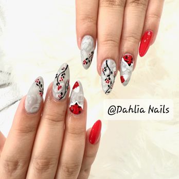 DAHLIA nail Dahlia Nails and Spa in West Linn, OR 97068