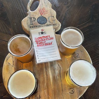 POG Brewing Company - Breweries Near Me - West Line, Missouri POG Brewing Company - Breweries Near Me - West Line, Missouri