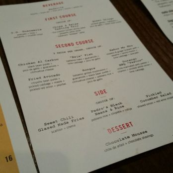 Nada - 2017 Valentine's Day Menu ($30) - Mexican Near Me - Indianapolis, Indiana Nada - 2017 Valentine's Day Menu ($30) - Mexican Near Me - Indianapolis, Indiana