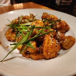 Burntwood Tavern - Cauliflower Bites