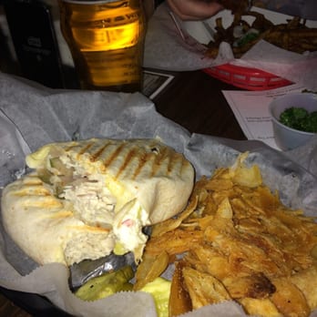 The Ruck - Turkey artichoke pickles homemade chips - Pubs Near Me - Troy, New York The Ruck - Turkey artichoke pickles homemade chips - Pubs Near Me - Troy, New York