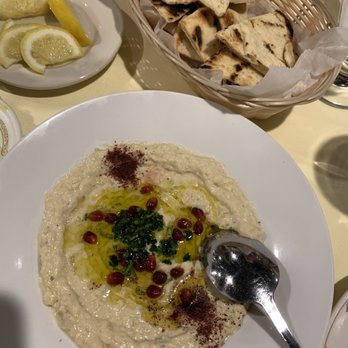 Oasis Restaurant - Baba Ganoush - Mediterranean Near Me - Cranford, New Jersey Oasis Restaurant - Baba Ganoush - Mediterranean Near Me - Cranford, New Jersey