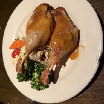 The Depot Restaurant - Duck Confit - New American Near Me - Seaview, Washington The Depot Restaurant - Duck Confit - New American Near Me - Seaview, Washington