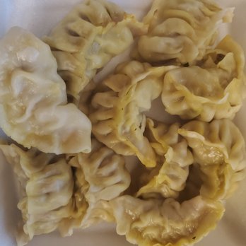 Himalayan Aroma - Steamed chicken momos - Indian Near Me - Irving, Texas