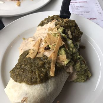 Toast - Veggie Burrito - Breakfast & Brunch Near Me - Birmingham, Michigan