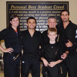 Personal Best Karate