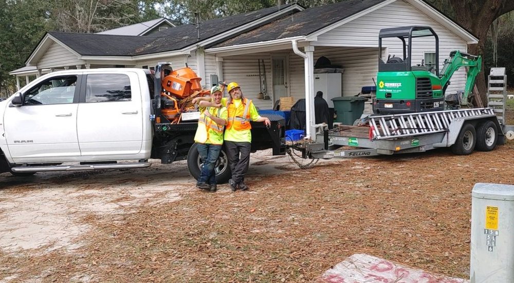 Slide of Kings Crest Construction