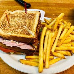 Chicken Chef - Club Sandwich