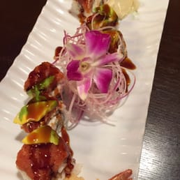 Kyoto Tempura Roll