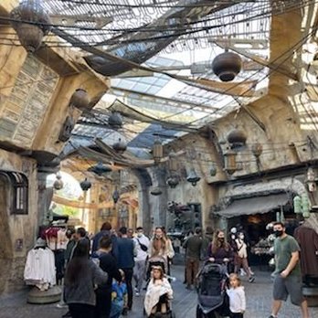 Star Wars: Galaxy's Edge - Amusement Parks Near Me - Anaheim, California