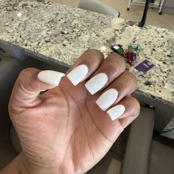 Posh Nails & Spa - Nail Salons Near Me - Tulsa, Oklahoma