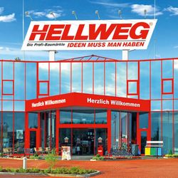 HELLWEG Die Profi-Baumärkte