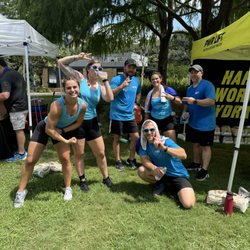 Burn Boot Camp - Burn BootCamp RR representing!!