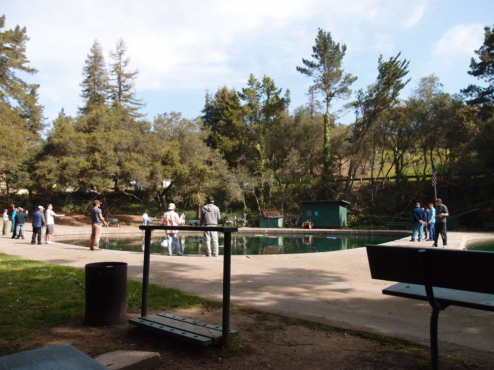 Oakland Casting Club Logo