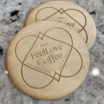 FeelLove Coffee Zion - Coffee & Tea Near Me - Springdale, Utah