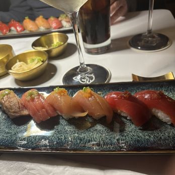 Butterfish Sushi - 1/2 of the premium omakase - Sushi Bars Near Me - Rutherford, New Jersey Butterfish Sushi - 1/2 of the premium omakase - Sushi Bars Near Me - Rutherford, New Jersey