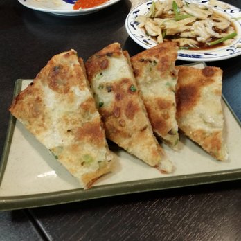 Dumpling Depot - Green Onion Pancakes are decent - Dim Sum Near Me - Sunnyvale, California Dumpling Depot - Green Onion Pancakes are decent - Dim Sum Near Me - Sunnyvale, California