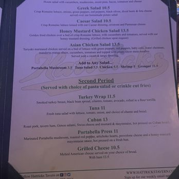 Hattricks - American Near Me - Tampa, Florida