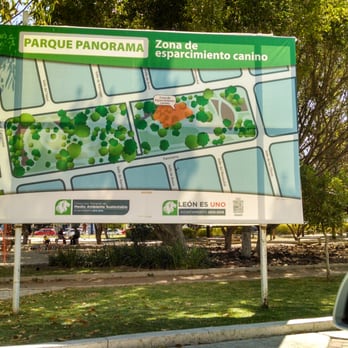 Parque Panorama - Mapa - Dog Parks Near Me - Leon, GUA