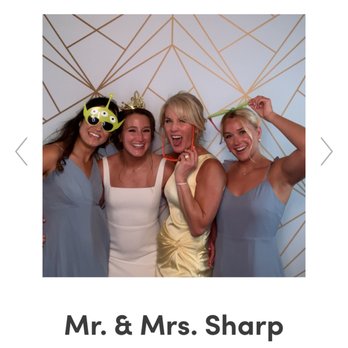 Monipix Booth - Photo Booth Rentals Near Me