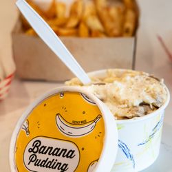 Marty’s - Banana pudding