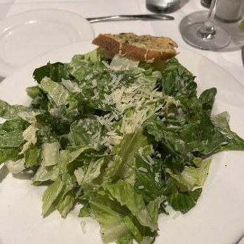 Bayside Seafood Grill & Bar - Classic Caesar Salad - Seafood Near Me - Naples, Florida