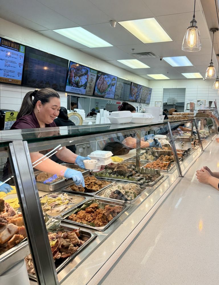 Island Pacific Supermarket