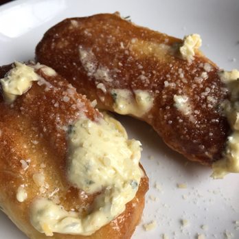 Nolan’s - Their bread and butter (garlic) - Seafood Near Me - Canandaigua, New York Nolan’s - Their bread and butter (garlic) - Seafood Near Me - Canandaigua, New York