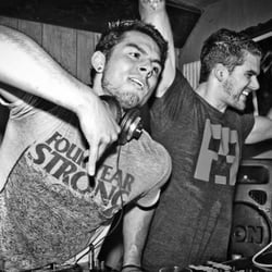Blue Dog - Adventure Club in the early days!