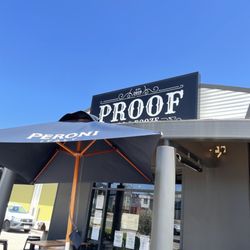Proof BBQ & Booze